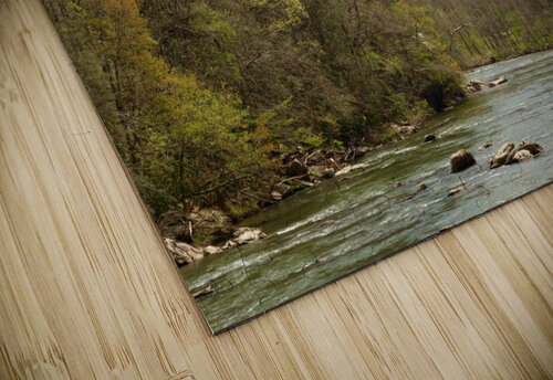 Toe River Valley Franklin Oldham puzzle