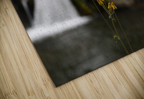 Flowers and Falls Franklin Oldham puzzle