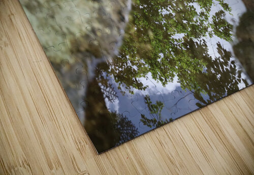 River Reflection Franklin Oldham puzzle