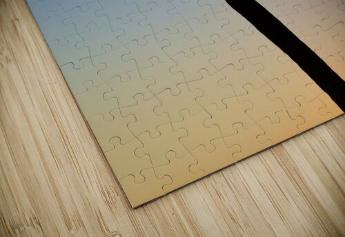 Miami Vice Sunset Franklin Oldham puzzle