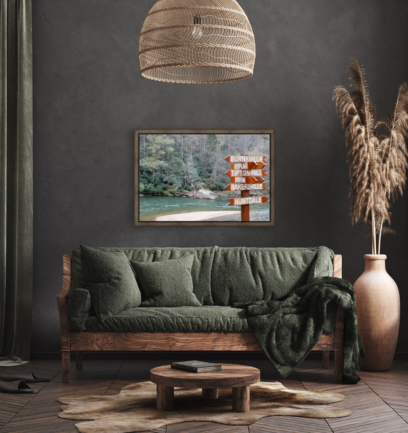 Yancey County Reproduction