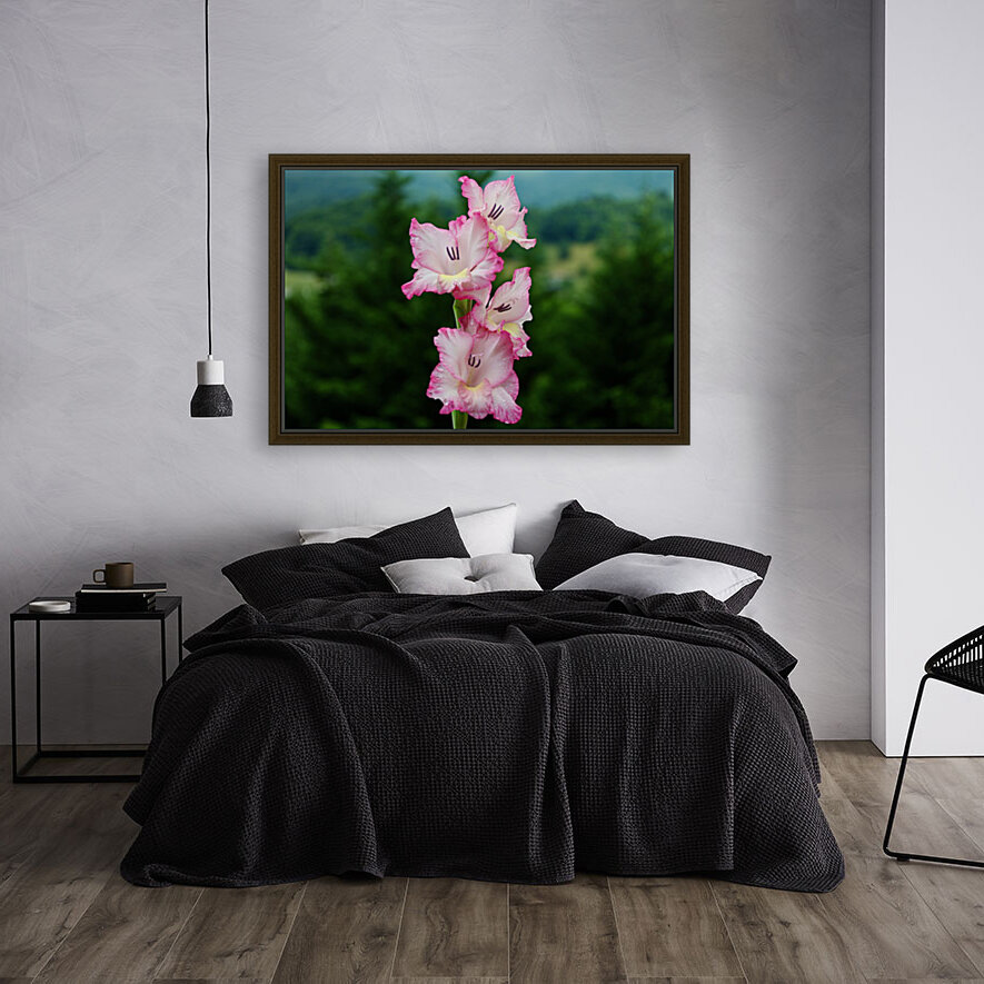 Perfect Pink Reproduction