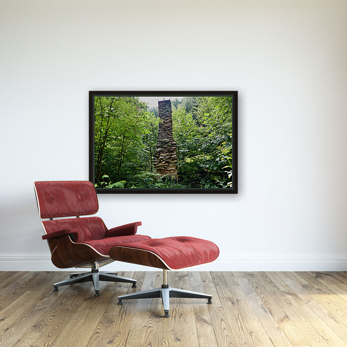 Appalachian Chimney Reproduction