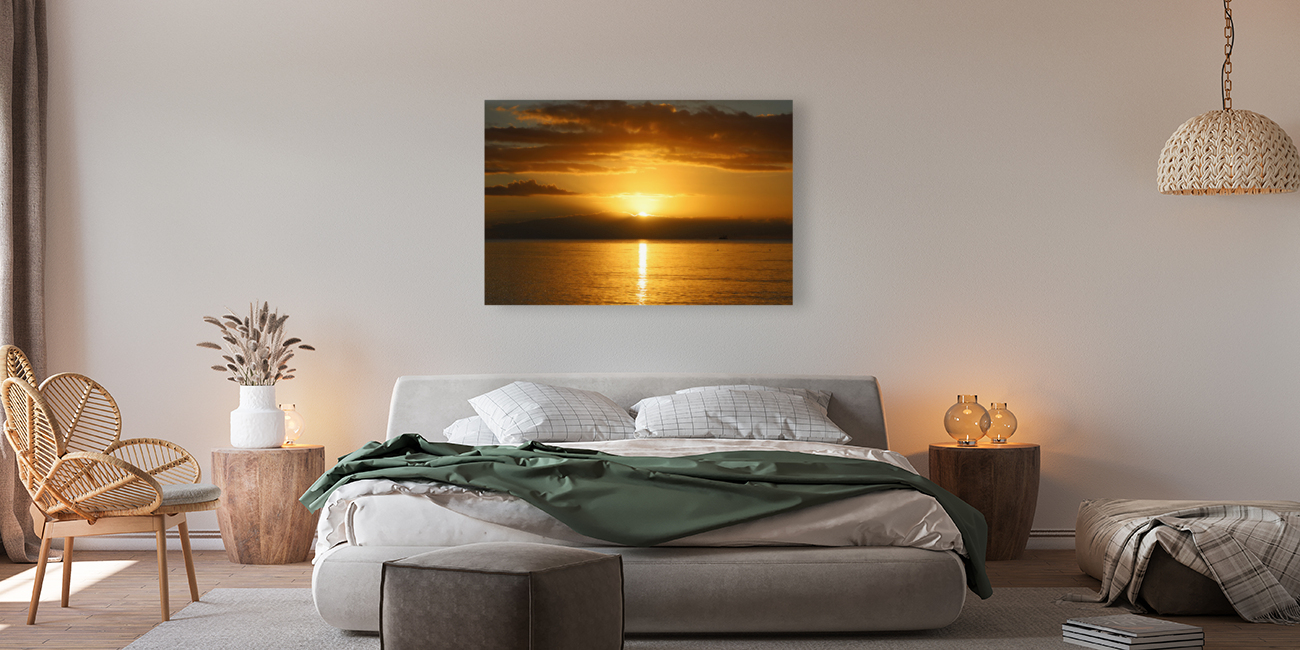 Atlantic Sunrise Reproduction