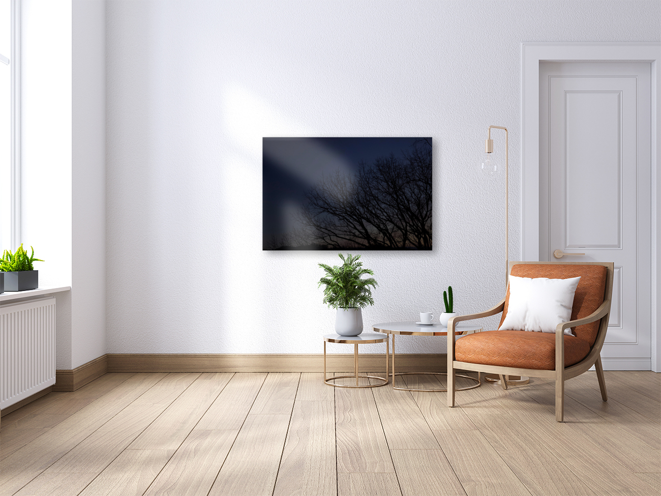 Appalachian Dusk Reproduction