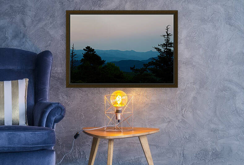 Sunset in Carolina Reproduction