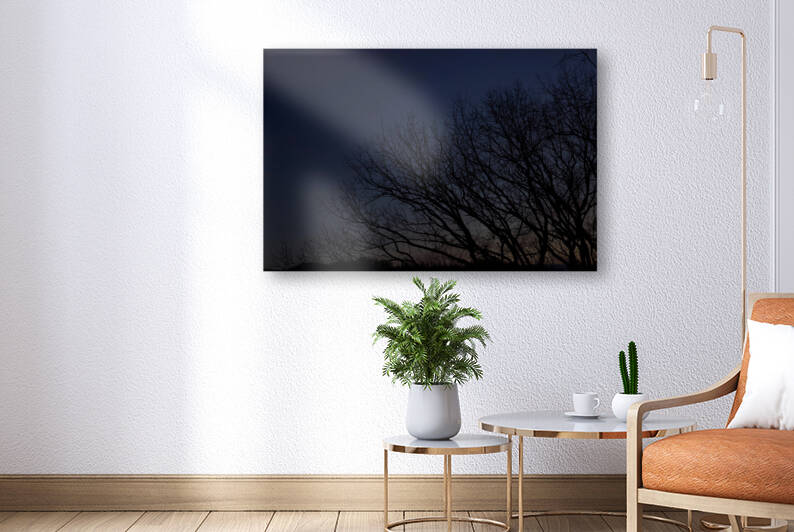 Appalachian Dusk Reproduction