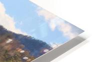 Toe River Valley HD Metal print