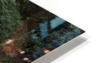 Carolina Water HD Metal print