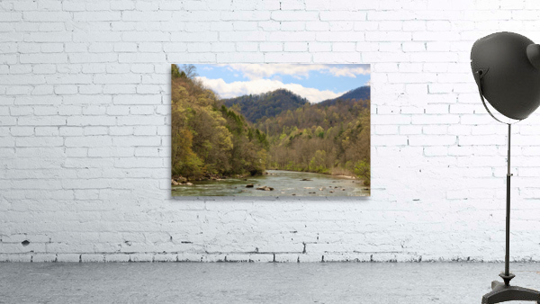 Toe River Valley Wall Preview