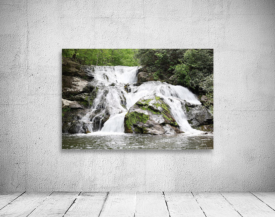 Falls on 19W Wall Preview