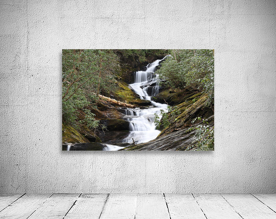 Roaring Fork Falls Wall Preview