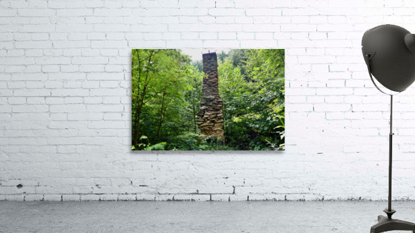 Appalachian Chimney Wall Preview
