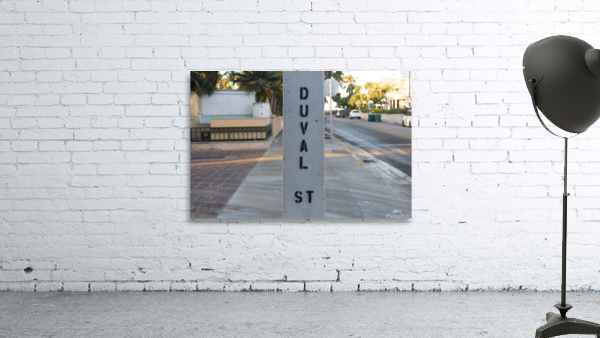 Duval Street Wall Preview