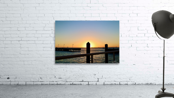 Mallory Square Wall Preview