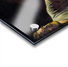 The Painter Acrylic print