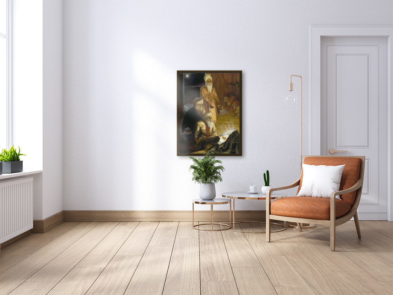 Dawn of the Golden Age Reproduction