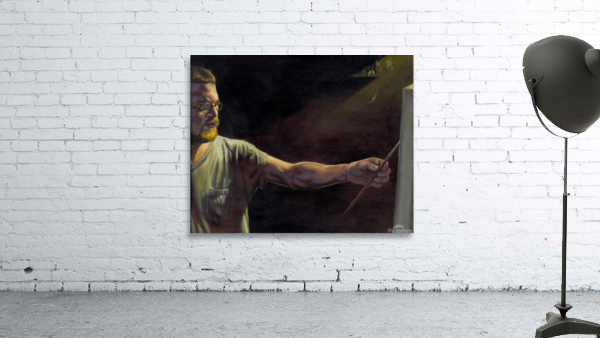 The Painter Wall Preview