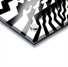 Optical Illusion ~1 Acrylic print