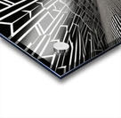 Optical Illusion ~2 Acrylic print