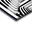 Optical Illusion ~3 Acrylic print