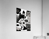 Boho Abstract ~1 Acrylic Print