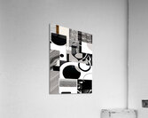 Boho Abstract ~3 Acrylic Print