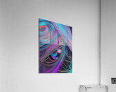 Line Geometry ~1 Acrylic Print