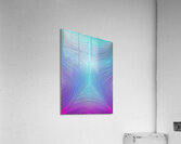 Line Geometry ~2 Acrylic Print