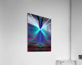 Line Geometry ~3 Acrylic Print