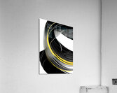 Generative Line Art ~2 Acrylic Print