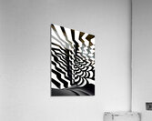 Optical Illusion ~1 Acrylic Print