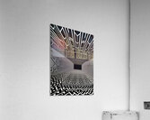 Optical Illusion ~2 Acrylic Print