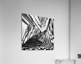 Staircase Geometry ~1 Acrylic Print
