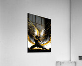 The Huntress  Acrylic Print