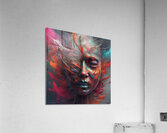 Despair Acrylic Print