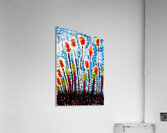 From The Ashes  Acrylic Print