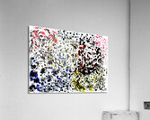 Soul Fragmentation Acrylic Print
