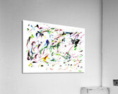 Bird Song Acrylic Print