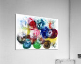 Happy Thoughts  Acrylic Print