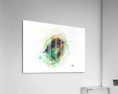 The Cosmos Acrylic Print