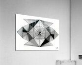 Starpod Traveller Acrylic Print