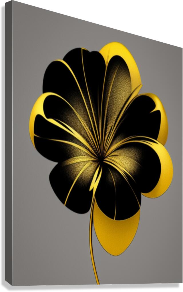 Flower Blossom ~2 Canvas Print