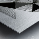 Starpod Traveller Metal print