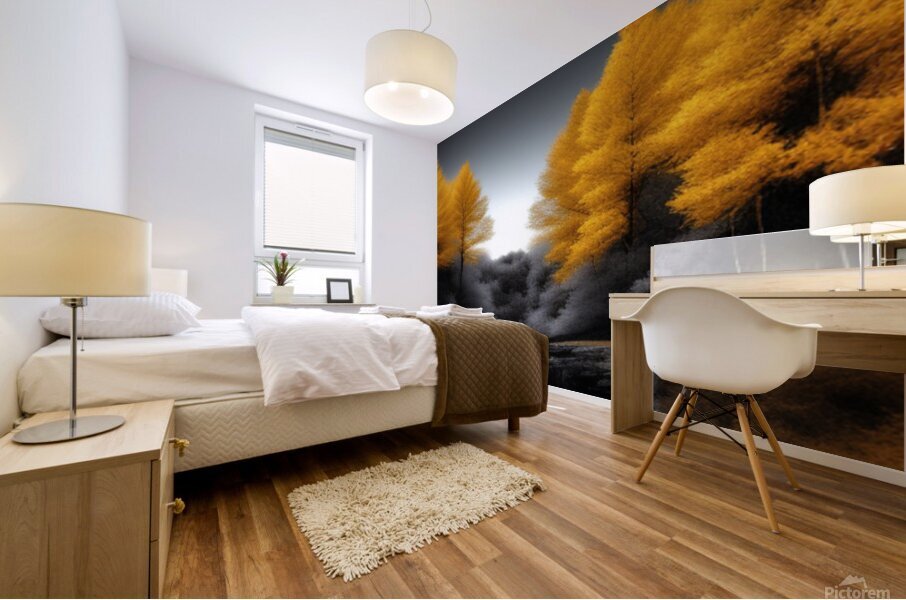 Scenic Landscape ~3 Mural print
