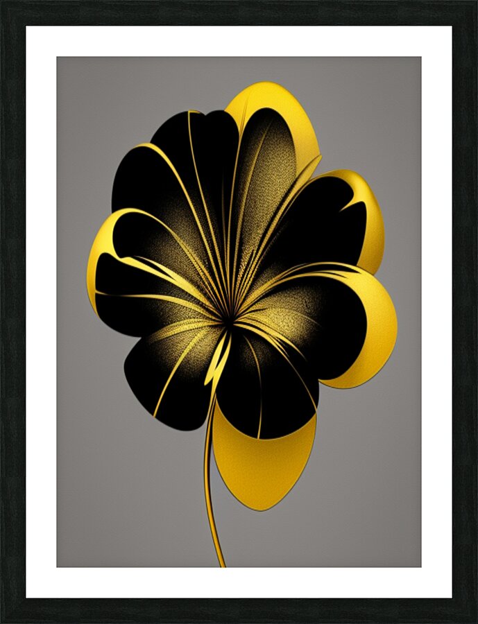 Flower Blossom ~2 Picture Frame print