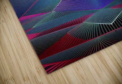 Line Geometry ~3 Nancy A Mechrek puzzle