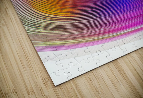 Abstract Line Art ~2 Nancy A Mechrek puzzle
