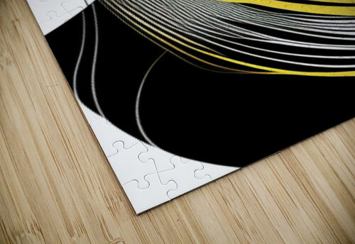 Generative Line Art ~2 Nancy A Mechrek puzzle