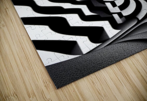 Optical Illusion ~1 Nancy A Mechrek puzzle